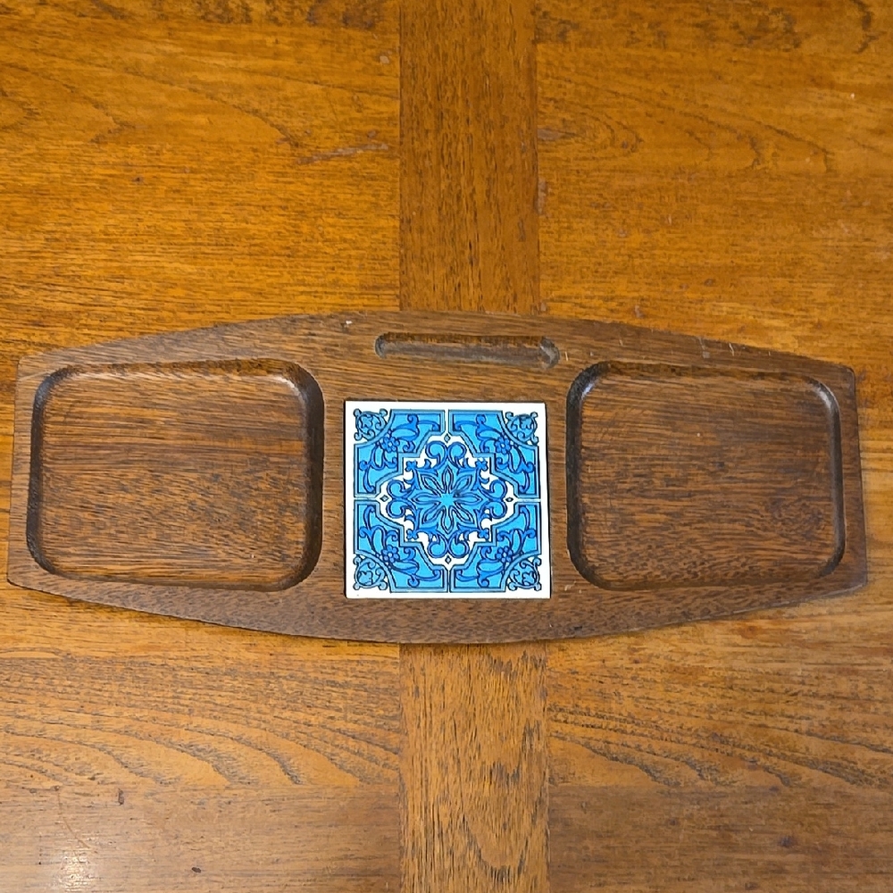 VINTAGE Charcuterie Board - Made In Japan